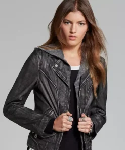 Doma Leather Jacket