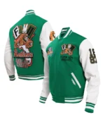 Famu Varsity Jacket