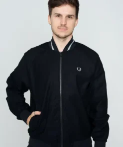 Fred Perry Bomber Jacket