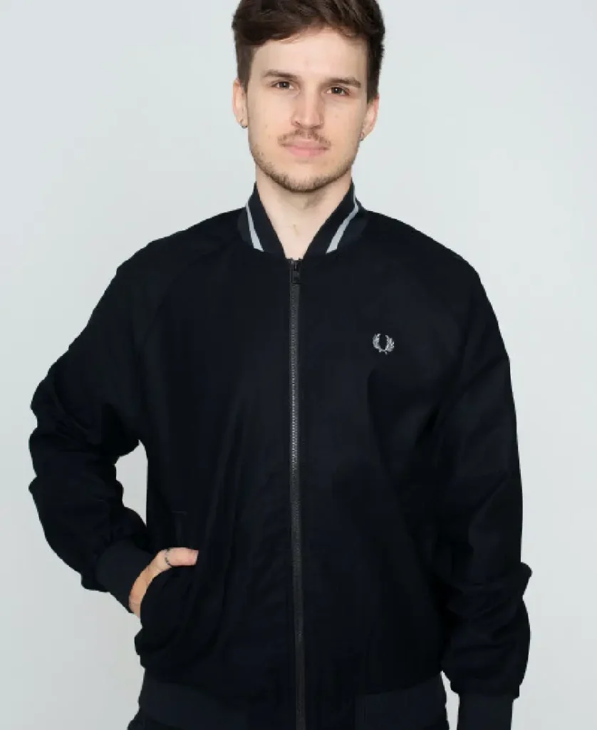 Fred Perry Bomber Jacket