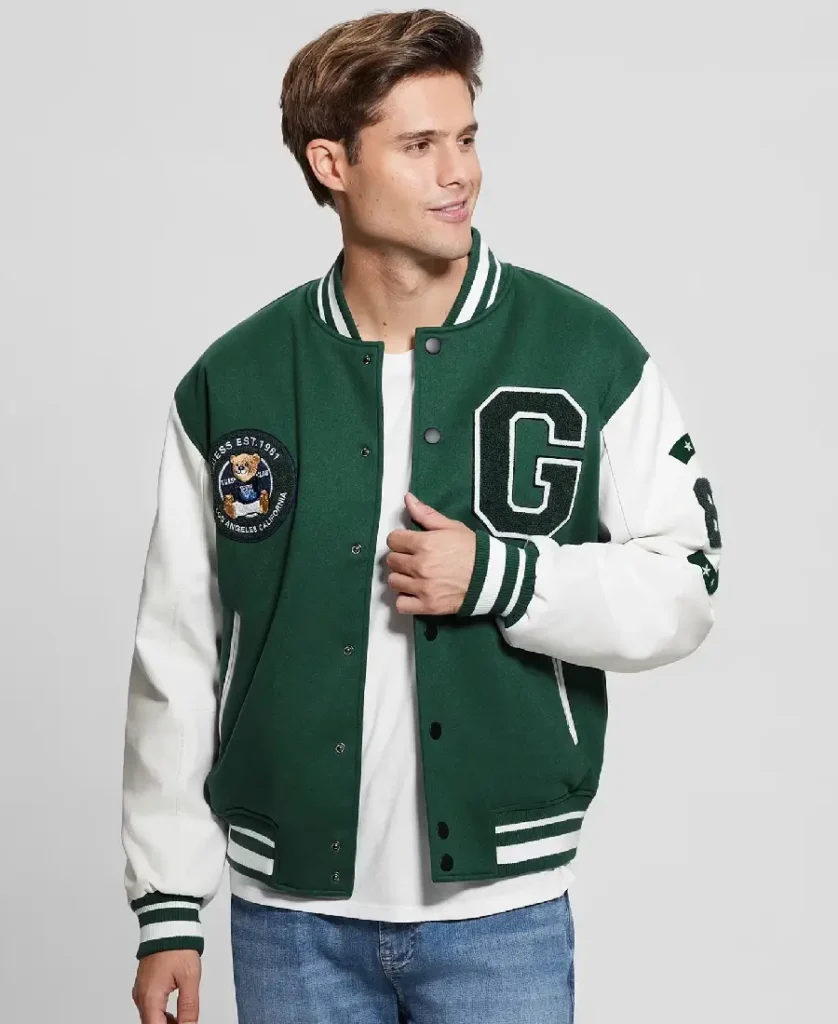 Guess Varsity Jacket