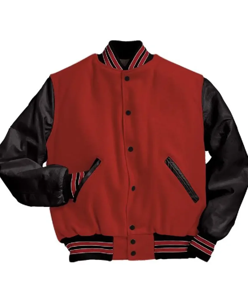 Holloway Varsity Jacket