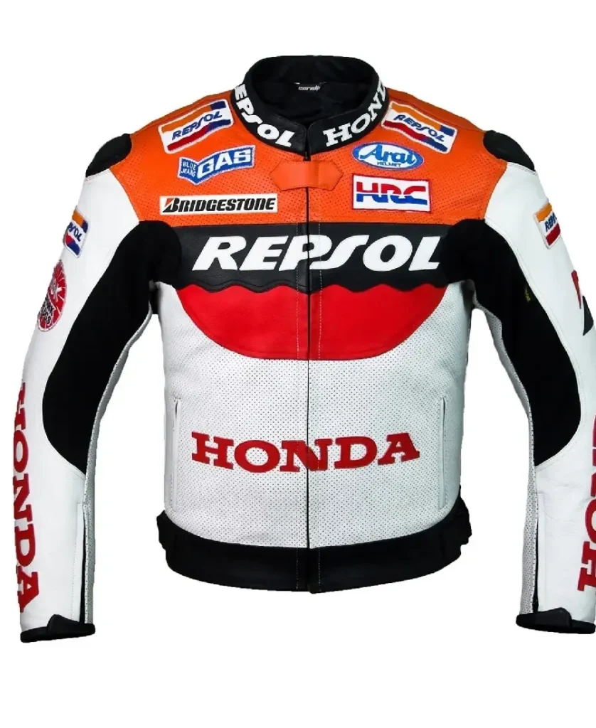 Honda Leather Jacket