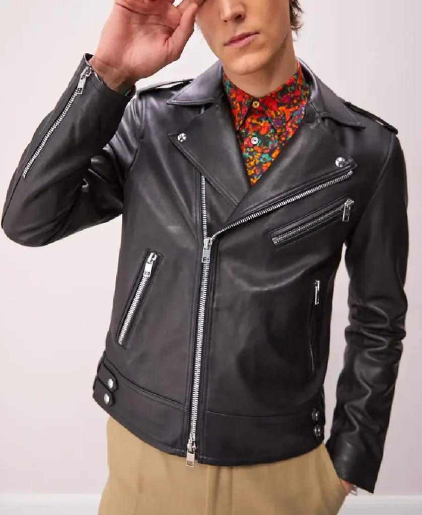 IRO Leather Jacket