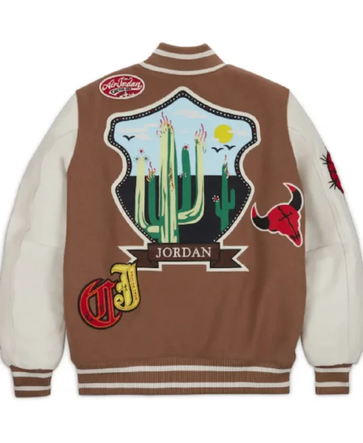 Jordan Varsity Jacket Men