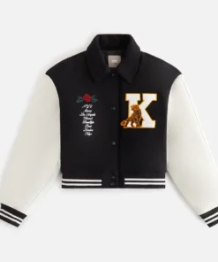 Kith Varsity Jacket