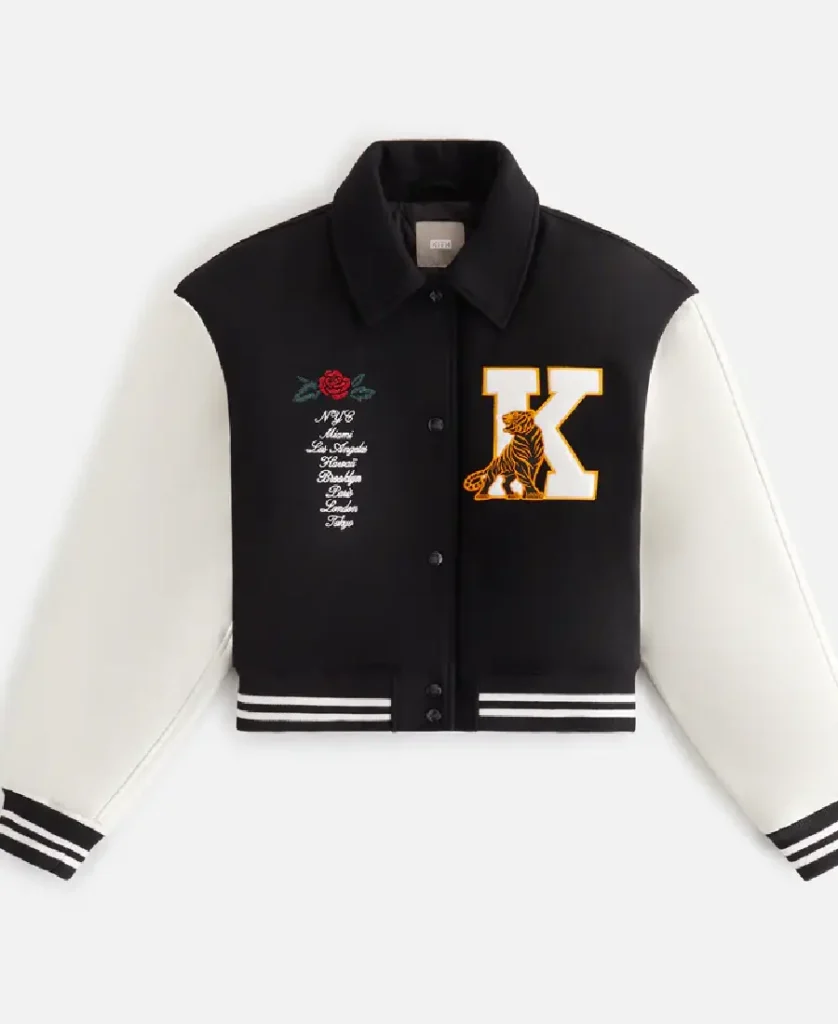 Kith Varsity Jacket