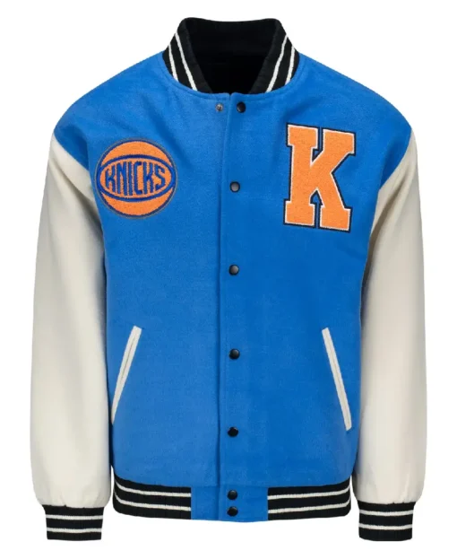 Knicks Varsity Jacket