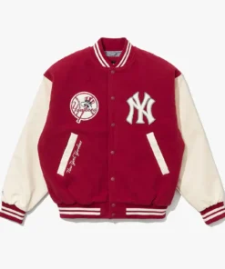 MLB Varsity Jacket