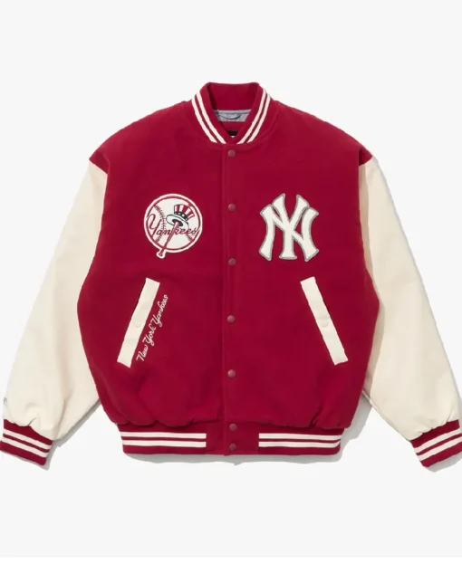 MLB Varsity Jacket