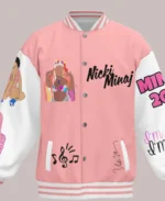 Nicki Minaj Varsity Jacket