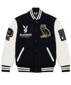 OVO Playboy Varsity Jacket