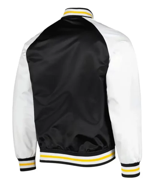 Pittsburgh Penguins Prime Time Black and White Jacket Men