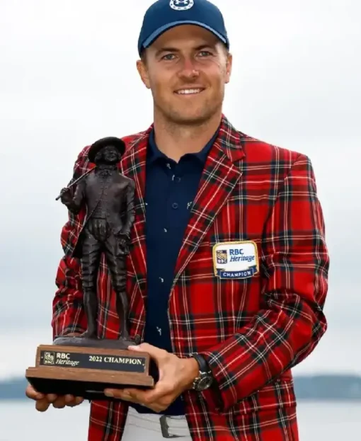 RBC Heritage Jacket Men