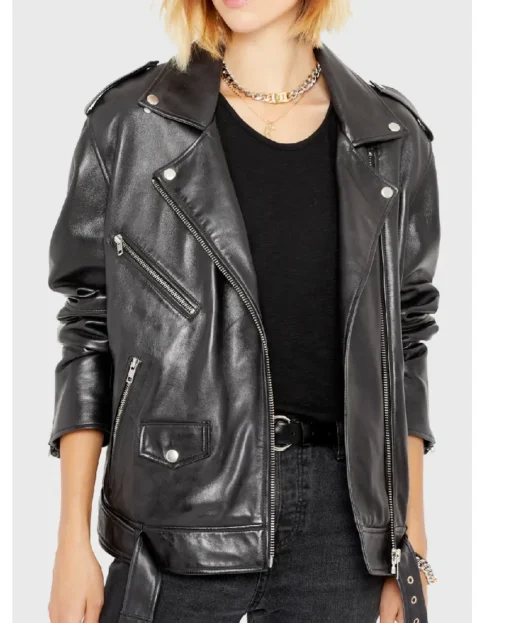 Rebecca Minkoff Leather Jacket