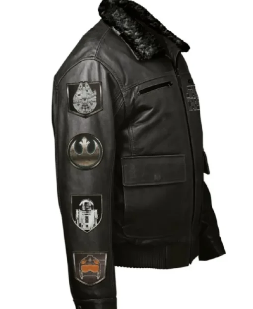 Star Wars Bomber Jacket Sale