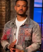 Steven Bartlett Jacket On Dragons Den Men