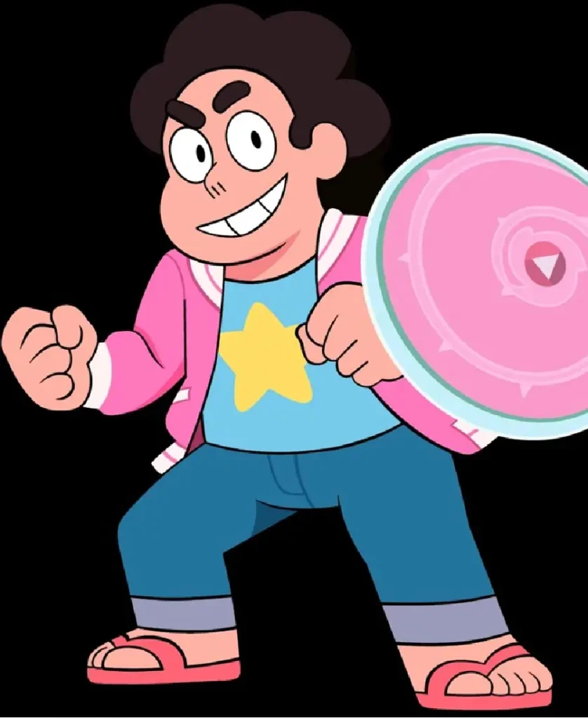 Steven Universe Varsity Jacket