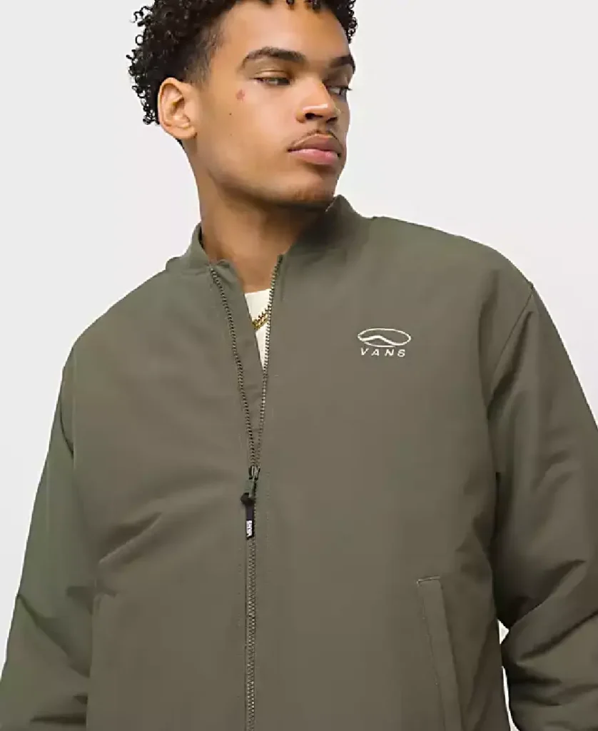 Vans Bomber Jacket