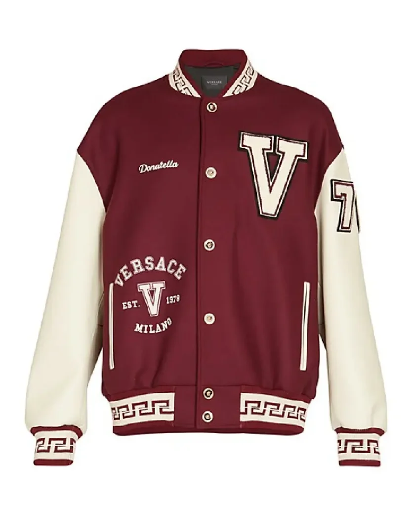 Versace Varsity Jacket