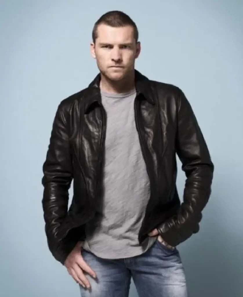 Worthington Leather Jacket