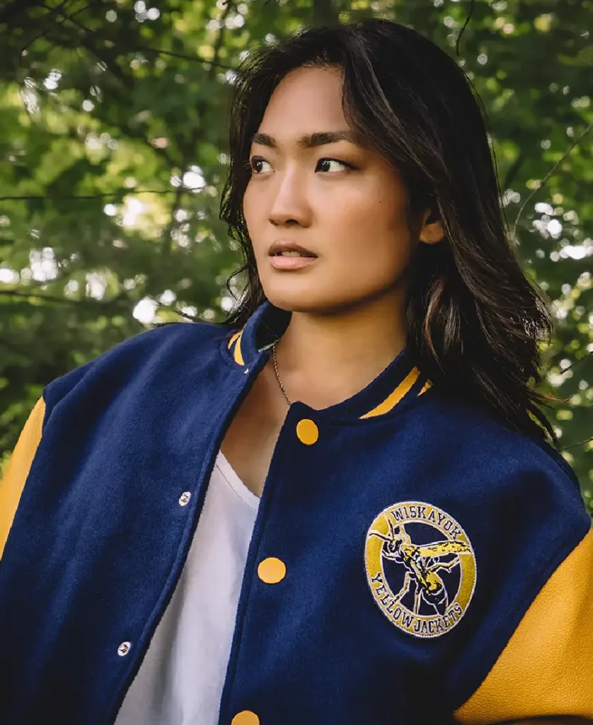 Yellowjackets Varsity Jacket