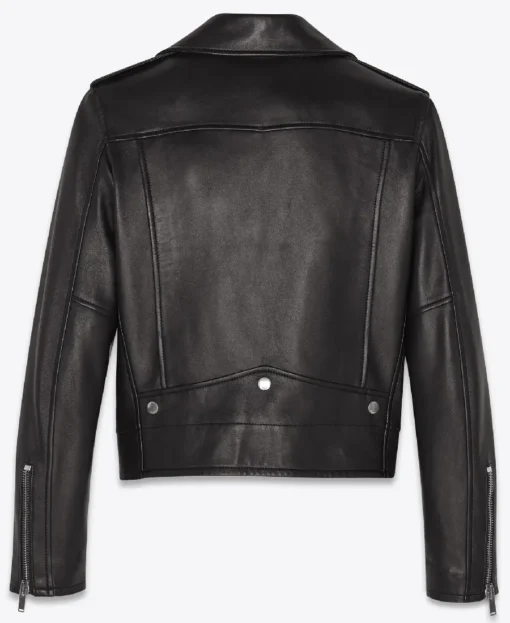 Yves Saint Laurent Leather Jacket Sale