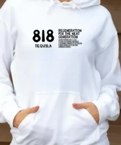 818 Tequila Hoodie