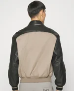 Armani Zip Bomber Jacket