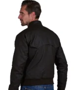 Barbour Steve Mcqueen Bomber Jacket Buy