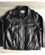 Boston Harbor Leather Jacket