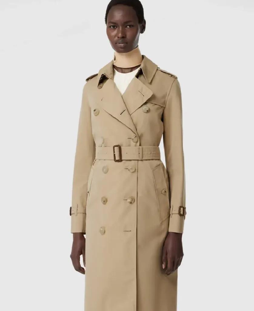 Burberry Trench Coat Women