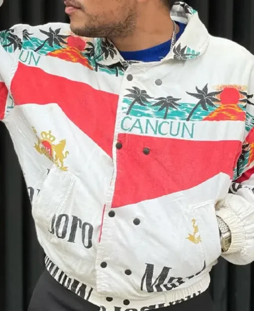 Cancun Marlboro Jacket