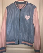 Crybaby Bomber Jacket