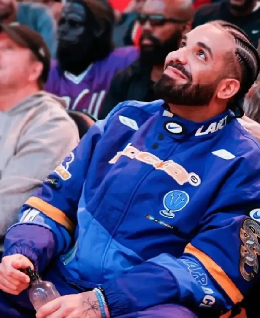 Drake X L’ART DE L’AutoMobile Racing Jacket