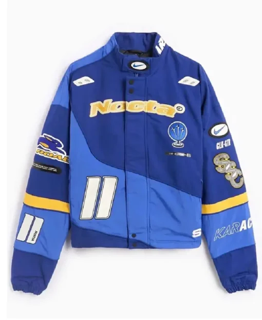 Drake X L’ART DE L’AutoMobile Racing Jacket Men