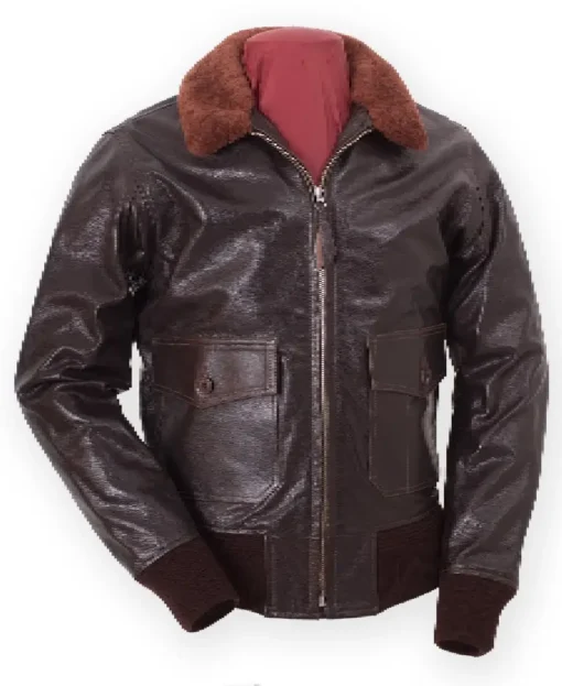 Eastman G1 Leather Jacket