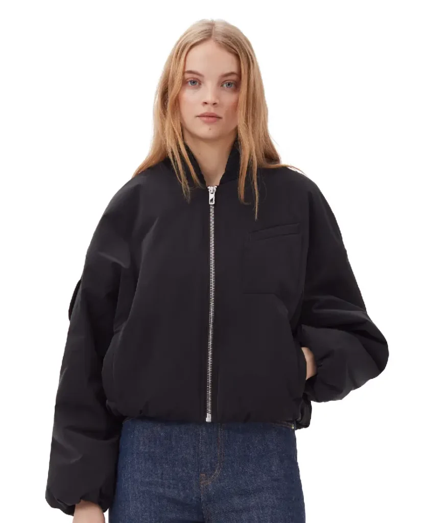 Ganni Bomber Jacket