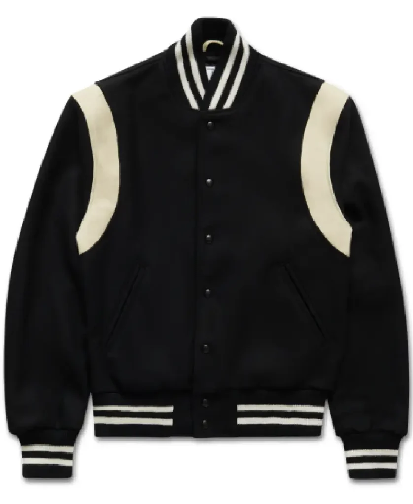 Golden Bear Varsity Jacket