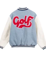 Golf Wang Varsity Jacket Sale