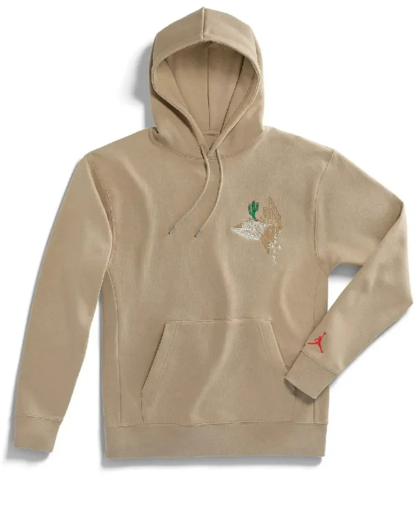 Jordan X Travis Scott Hoodie