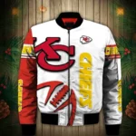 Kansas City Chiefs Bomber Jacket