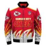 Kansas City Chiefs Bomber Jacket Men