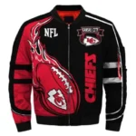 Kansas City Chiefs Bomber Jacket Sale