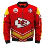 Kansas City Chiefs NFL Bomber Jacket