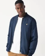 Lyle And Scott Bomber Jacket