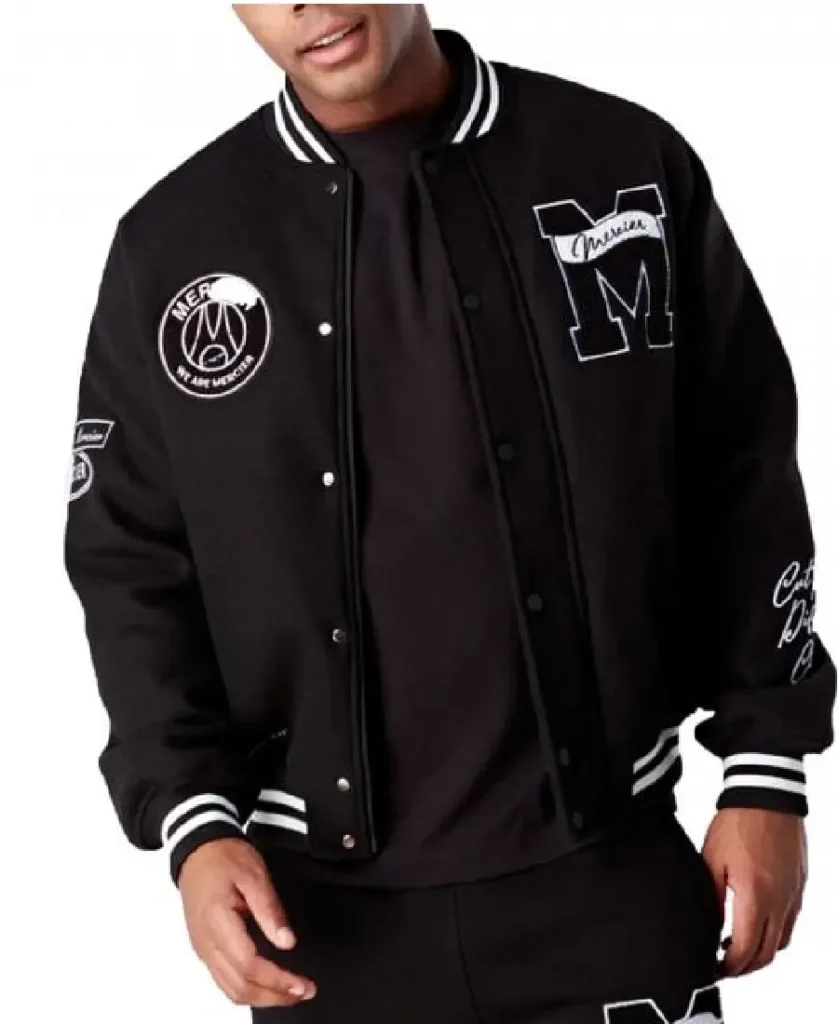 Mercier Varsity Jacket