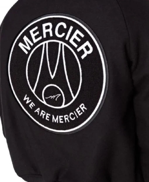 Mercier Varsity Jacket Men