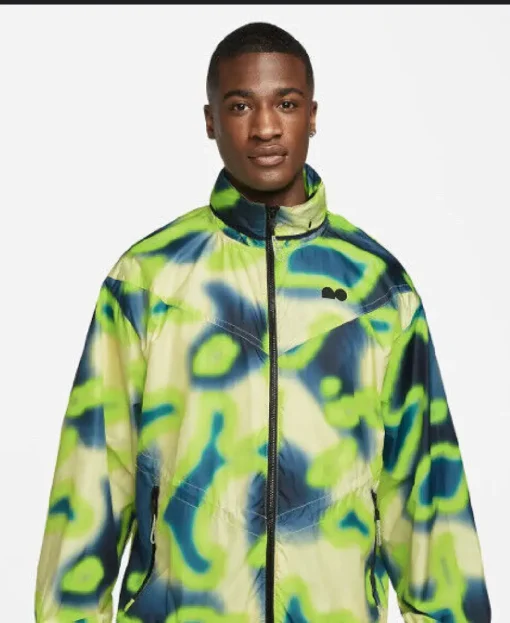 Nike Naomi Osaka Jacket