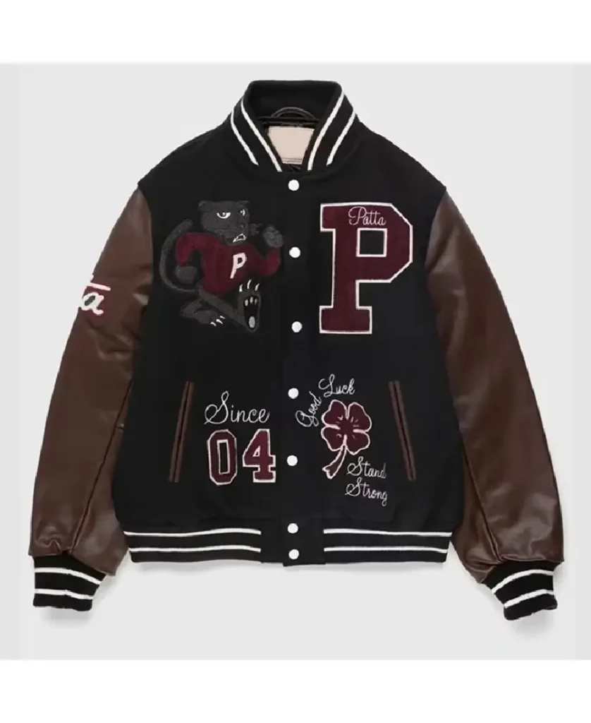 Patta Varsity Jacket